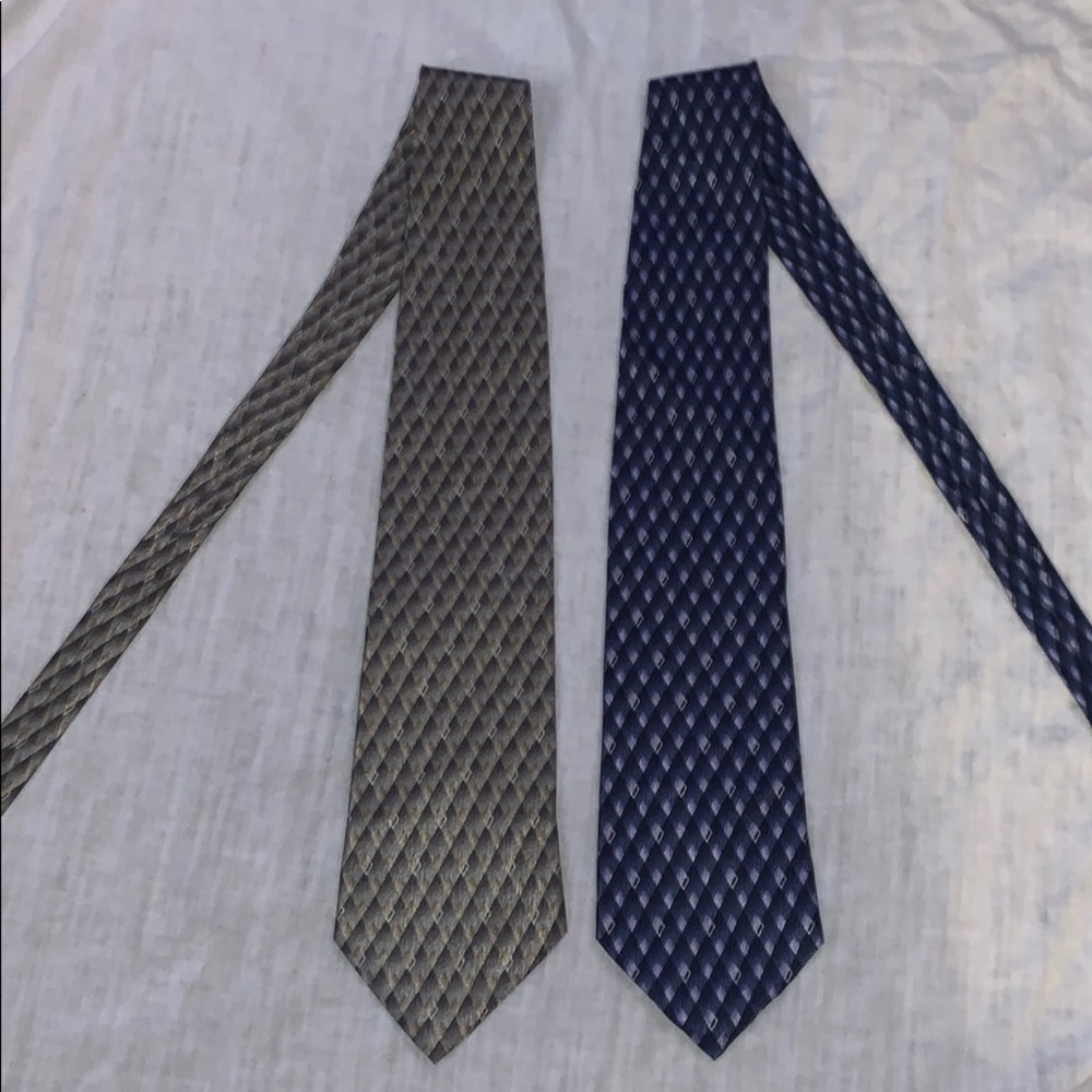 No Name Ties